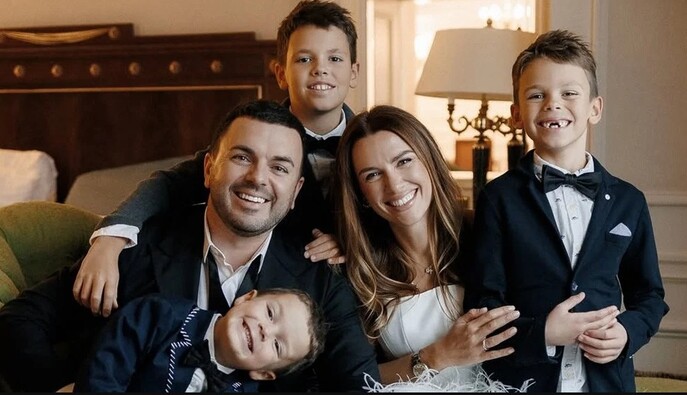 "Ми вдома": Решетніки переїхали у новий дім та поділилися радістю