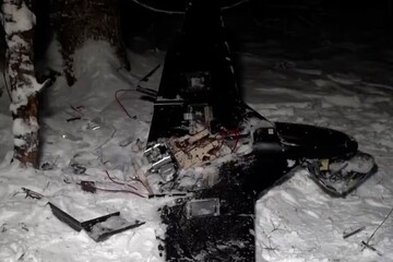 Росія оприлюднила "відеодоказ" атаки українського безпілотника на резиденцію Путіна