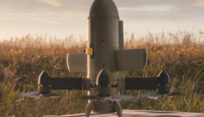 Бійці отримуватимуть БпЛА проти 