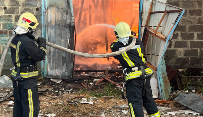 Обстріл РФ Запоріжжя 31 грудня: рятувальники розповіли про ліквідацію наслідків ударів