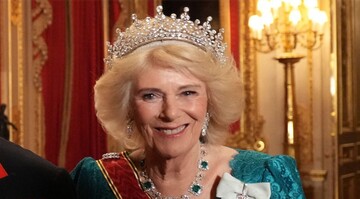 "Я дала відсіч": королева Камілла поділилась досвідом нападу в підлітковому віці