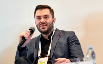 Зеленский уволил Магомедова с должности главы Нацкомиссии по ценным бумагам и фондовому рынку