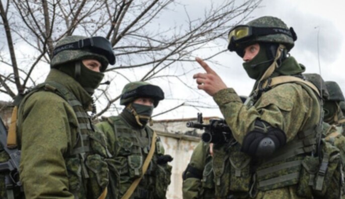 В ВСУ заявили о попытках РФ прорваться к северу от Грабовского