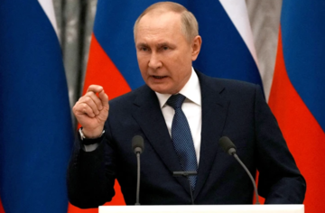 Москва стверджує, що ЗСУ атакували резиденцію Путіна через оголошення Києвом нових ударів, — Politico