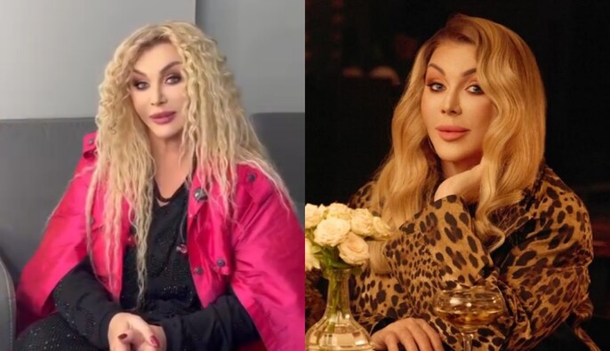 З яскравими зачісками та характерами: Ірина Білик показала, якою різною вона може бути