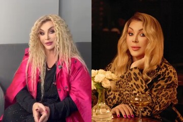 С яркими прически и характерами: Ирина Билык показала, какой разной она может быть