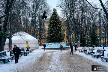 Настоящая зимняя сказка: где в новогоднюю ночь ударят самые сильные морозы