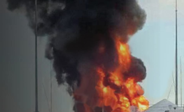 Генштаб ЗСУ офіційно підтвердив атаки на Туапсинський НПЗ, "Таманнефтегаз" та об'єкти в Криму 