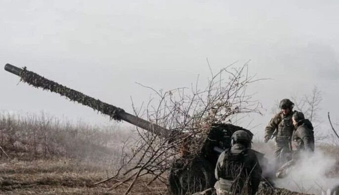 У новорічну ніч Сили оборони ліквідували 1060 окупантів