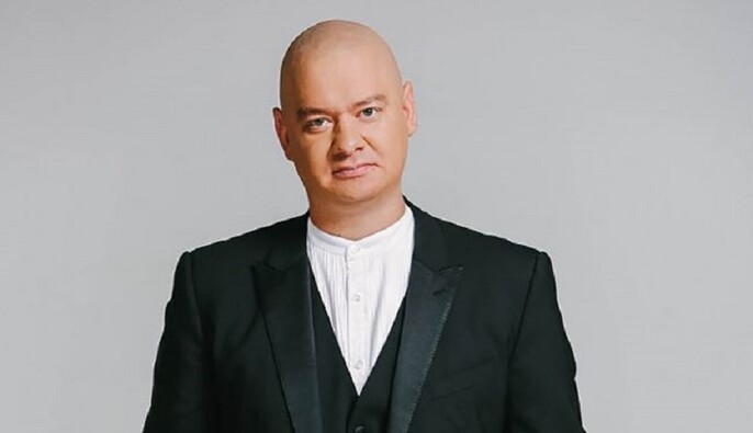 "Мене порвало": Євген Кошовий розповів про родичів, що живуть в окупованому Алчевську