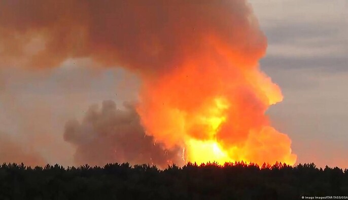 На швейцарском горнолыжном курорте произошел взрыв, погибли люди