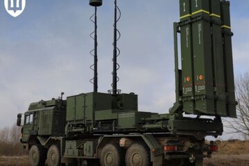 Україна отримала два комплекси ППО Patriot після домовленостей з Німеччиною