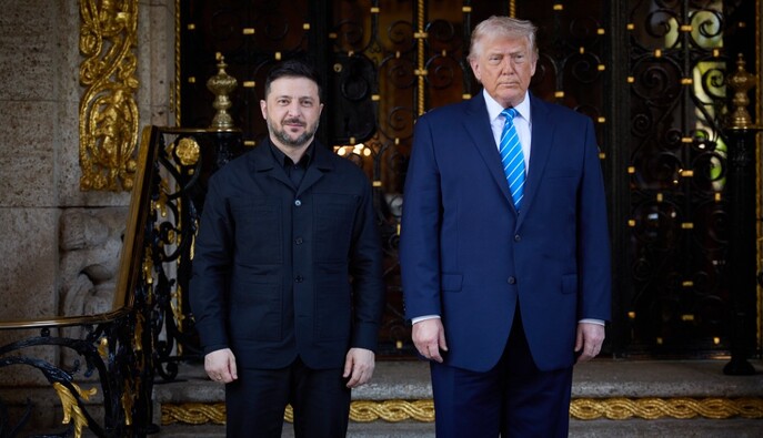 Майже половина американців не підтримує дії Трампа щодо Росії та України — опитування