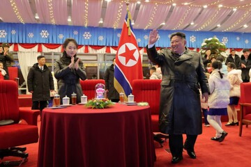 Кім Чен Ин надіслав новорічне привітання солдатам КНДР, які воюють на боці Росії в Україні