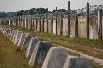 В 2025-м почти 1400 человек пытались незаконно пересечь границу с Беларусью — ГНСУ