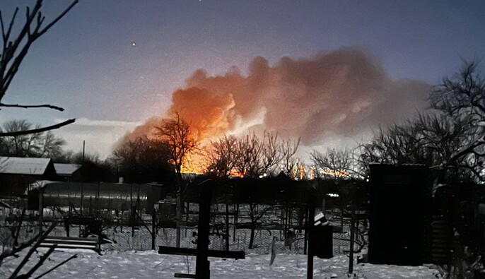 Генштаб ЗСУ підтвердив ураження НПЗ 