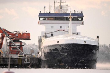 Финляндия нашла подсанкционный груз на борту задержанного судна