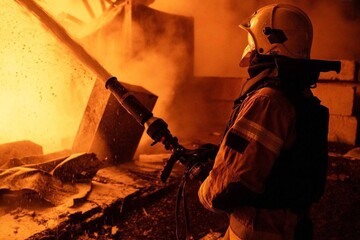 За рік рятувальники виїжджали на місця обстрілів майже 500 тис. разів