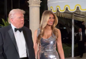 Трамп заявил, что его новогодним обещанием является "мир на Земле"