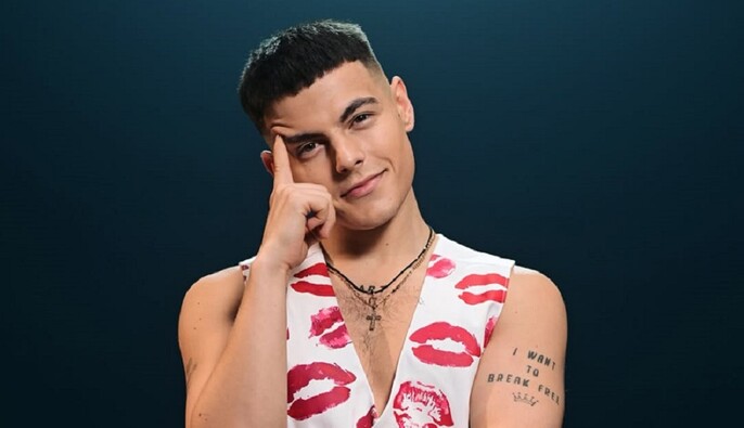 "Открытка в горле стала": Дмитрий Волканов рассказал о форс-мажоре в новогоднюю ночь