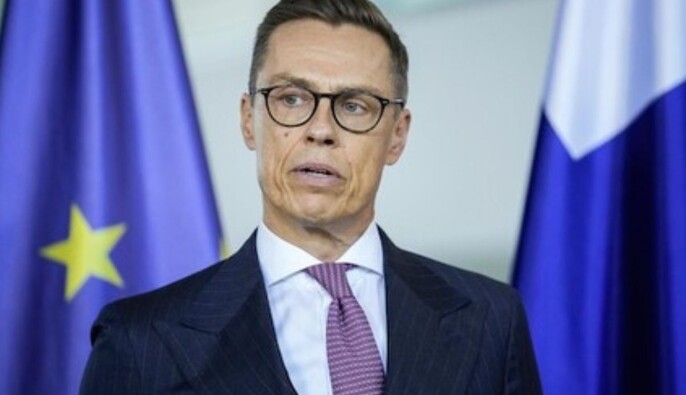 Стубб предположил, что некоторые пункты мирного соглашения могут быть несправедливыми для Украины