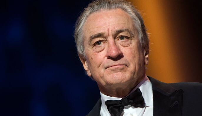 "Свободы и мира": Роберт Де Ниро записал новогоднее поздравление для украинцев