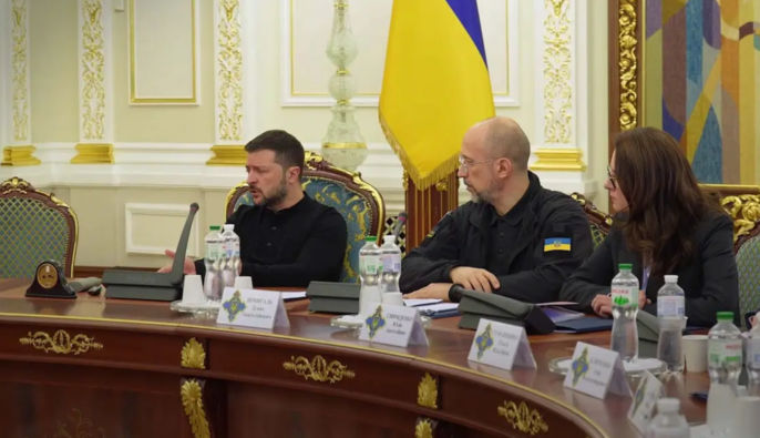 2 січня стане важливим днем для внутрішньої політики України — Зеленський