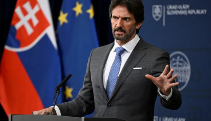 У Міноборони Словаччини заявили, що Україні ніколи не стане членом НАТО