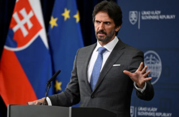 У Міноборони Словаччини заявили, що Україні ніколи не стане членом НАТО