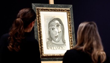 "1 Пікассо за 100 євро": портрет митця вартістю 1 млн євро буде розіграний на благодійній лотереї 