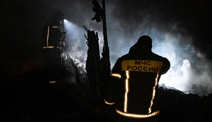 Дроны атаковали НПЗ россиян в Самарской области