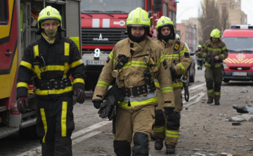 РФ атакувала Дніпропетровщину БпЛА – двоє поранених, пошкоджені будинки й ліцей