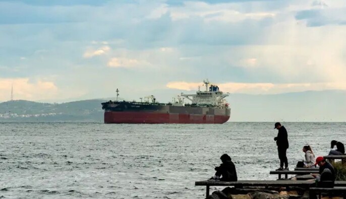 NYT: Россия попросила США не преследовать нефтяной танкер, который пытались отследить две недели