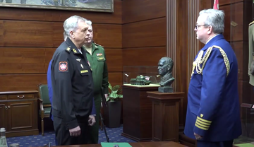 РФ заявила, что передала США "доказательства" атаки Украины на резиденцию Путина