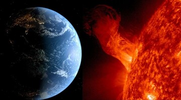 Землю атакує магнітна буря червоного рівня: як вберегтися від сонячного шторму