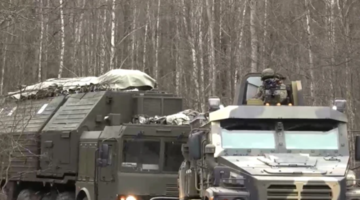 Журналисты идентифицировали вероятного командира ракетного дивизиона «Орешник» в Беларуси