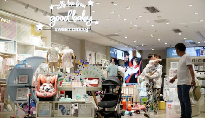 Китай оподатковував презервативи й протизаплідні, щоб стимулювати народжуваність