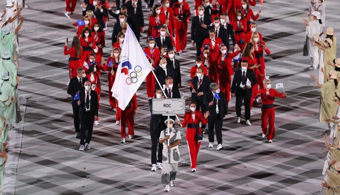 МОК не изменит статус россиян даже в случае мирного соглашения с Украиной