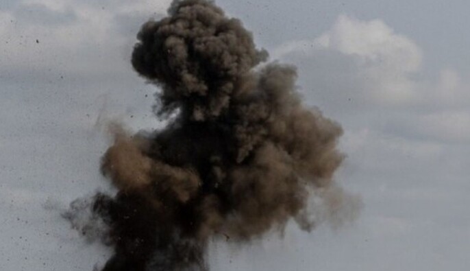 Росія вдарила по житловому будинку в центрі Харкова — відомо про 12 поранених