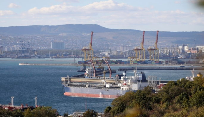 Китай получил десятки партий подсанкционного газа из РФ в 2025 году — Reuters