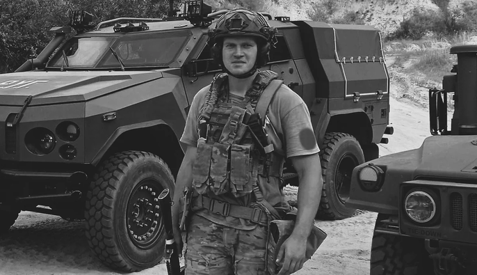 В больнице скончался польский доброволец, получивший ранение на Харьковщине