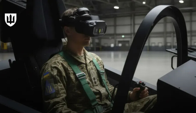 Украина за год подготовила почти сотню военных летчиков - Минобороны