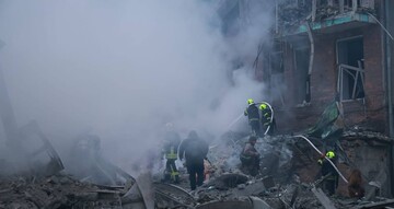 Число раненых в Харькове в результате российской атаки возросло до 19