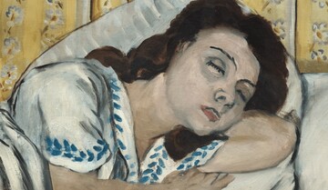 Чрезвычайно щедрое пожертвование: более 60 работ Анри Матисса предоставили Музею современного искусства в Париже