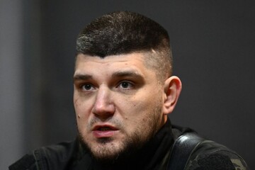 Россияне объявили в розыск командира РДК Дениса Капустина