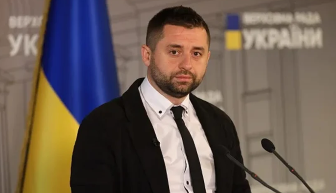 Арахамія зробив заяву для військових після призначення Буданова керівником ОП 