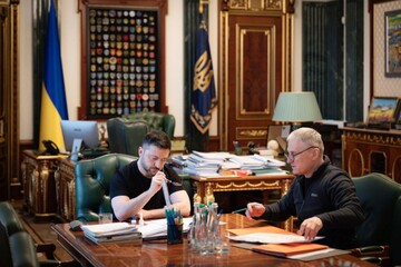 Зеленський: ГУР замість Буданова очолить глава Служби зовнішньої розвідки Іващенко