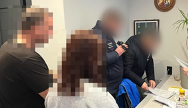 Правоохоронця з Прикарпаття підозрюють у привласненні 2,7 млн допомоги родині загиблої на 