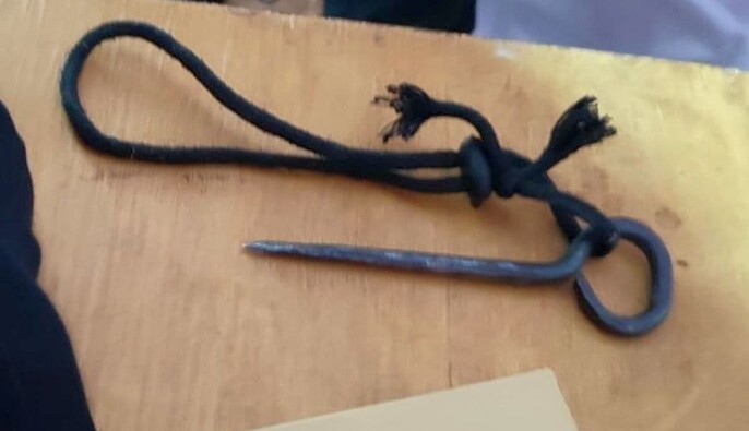 На Вінниччині затримали чоловіка, якого підозрюють у нападі на військового ТЦК