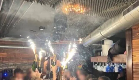 Пожар на курорте в Швейцарии: погибли 40 человек, причиной была пиротехника